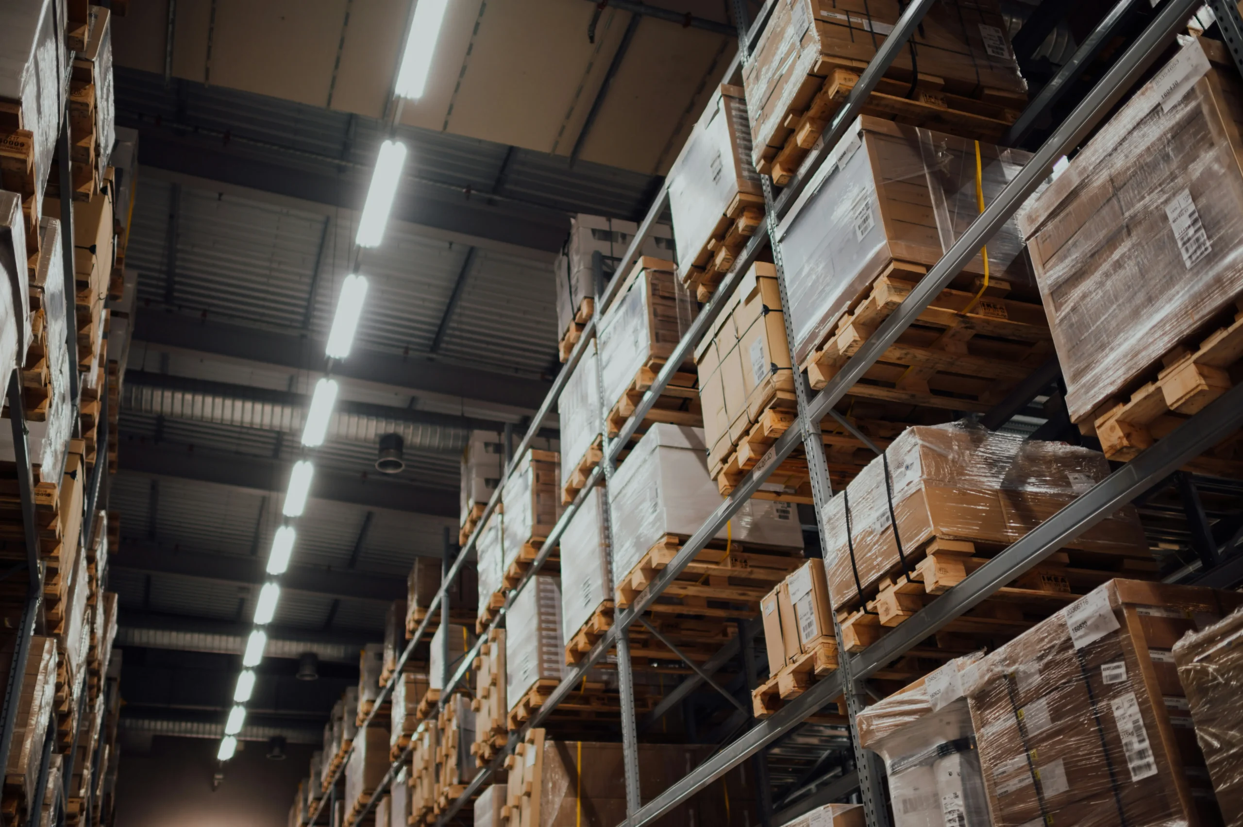 Warehousing & Storage Services